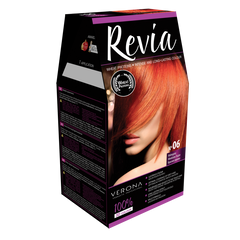 Фарба для волосся REVIA 06 махагон