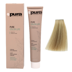 PK  PureColor Фарба безаміачна 100 мл 8/0-світлий блонд