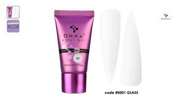 dnk Acryl Gel DNKa, 30 ml 1 Glass AGD0001T фото