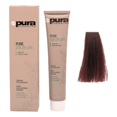 PK  PureColor Фарба безаміачна 100 мл 5/5-світлий махагоновий коричневий