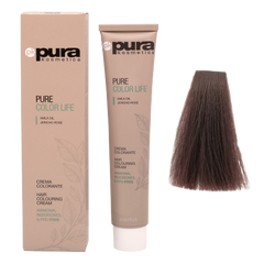 PK  PureColor Фарба безаміачна 100 мл 5/7-світлий какао каштан