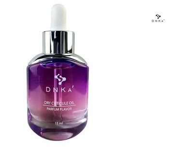 dnk Cuticule Oil 15 ml Lucky Lemon COLLDNKA фото