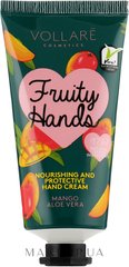 CREAM FRUITY HAND Живильний крем для рук (манго), 50 ml