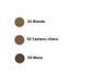 Best Color Маркер для брів стійкий TATTOO YOUR EYEBROW'S 03/коричневий 8030149770030 фото 3