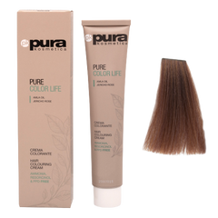 PK  PureColor Фарба безаміачна 100 мл 6/7-темний какао блонд