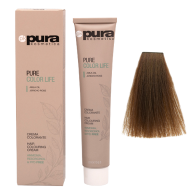 PK  PureColor Фарба безаміачна 100 мл 6/8-темний табакко блонд