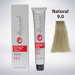 Harisel крем-фарба 100мл 10,0 Natural / Натуральний