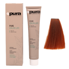 PK  PureColor Фарба безаміачна 100 мл 7/4-мідний середній блонд
