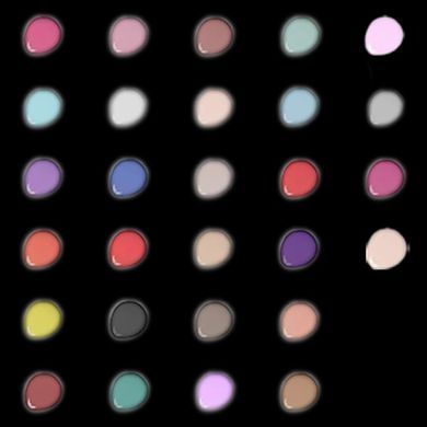 VOLLARE COSMETICS 3101 Лак для ногтей DA VINCI MIX A20 532 5902026647892 фото