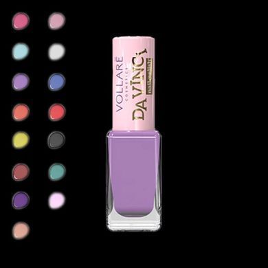 VOLLARE COSMETICS 3101 Лак для ногтей DA VINCI MIX A20 532 5902026647892 фото