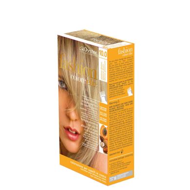 Oy Fasgion Elite Краска для волос 8/7 - Світлий какао-блонд