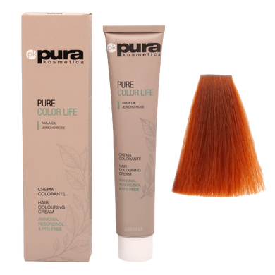 PK  PureColor Фарба безаміачна 100 мл 8/4-світлий мідний блонд