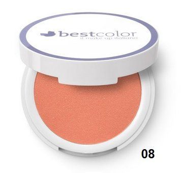 Best Color Рум&rsquo;яна компактні 3D ефект/08 8030149180082 фото