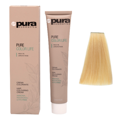PK  PureColor Фарба безаміачна 100 мл 9/3-дуже світлий золотий блонд