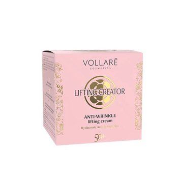 VOLLARE COSMETICS 4122 AGE CREATOR Крем п/зморшок день/ніч, 50+зміцнюючий 50 мл, шт 5902026640862 фото