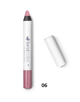 Best Color Тіні-олівець Jumbo Kajal 06 Rosa 8030149350058 фото