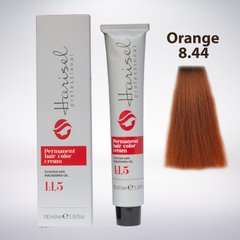 Harisel крем-фарба 100мл 8,44 Orange / Мідний
