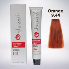 Harisel крем-фарба 100мл 9,44 Orange / Мідний