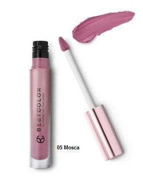 Best Color Cosmetics Помада матова рідка INVINCIBLE MATTE LIQUID 05 8030149710050 фото