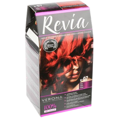 Фарба для волосся REVIA  07 рубін