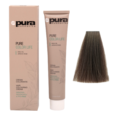 PK PureColor Фарба безаміачна 100 мл 5/00  інтенсивно-світлий коричневий