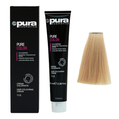 PK  Pure Color краска 100 мл 9/31 Світлий піщаний блонд