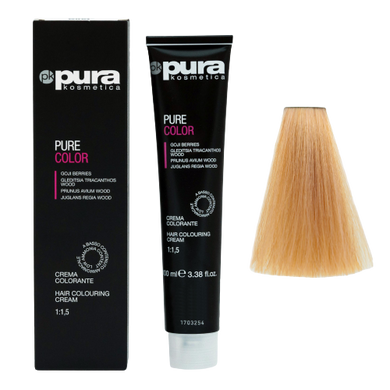 PK  Pure Color краска 100 мл 9/33 Дуже світлий піщаний блонд
