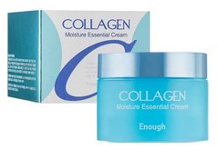 Зволожуючий крем для обличчя з колагеном Enough Collagen Moisture Essential Cream