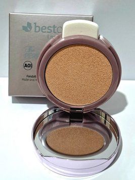 Best Color Основа компактна Pink Gold/А01 8030149260081 фото