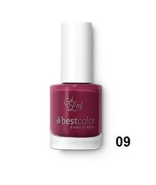 Best Color Лак для нігтів Gel Look 09 8030149490099 фото