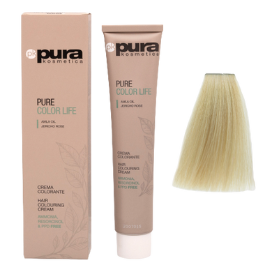 PK PureColor Фарба безаміачна 100 мл 9/00- інтенсивно дуже світлий блонд