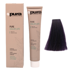 PK  PureColor Фарба безаміачна 100 мл 3/2-темно-каштановий ірис
