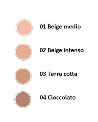 Best Color Основа рідка 02 Beige intenso 8030149210024 фото