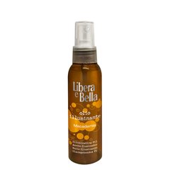 L&B Olio Illuminante Macadamia живильна олія для волосся 100 мл