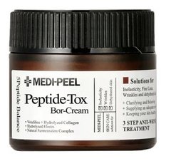 Ліфтинг-крем з пептидним комплексом - Medi peel Peptide-Tox Bor-Cream (Bor-Tox Cream), 50 мл