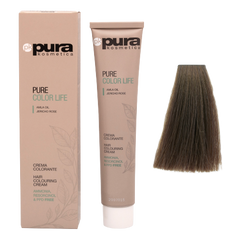 PK  PureColor Фарба безаміачна 100 мл 6/0-темний блонд