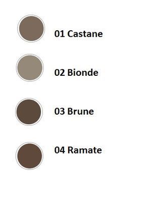 Best Color Олівець для брів 04 Ramate 8030149460047 фото