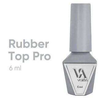 Valeri Rubber Top, 6 ml 4823122115966 фото