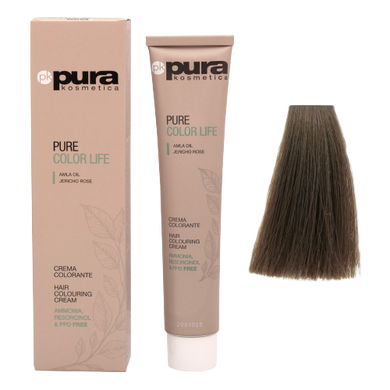 PK  PureColor Фарба безаміачна 100 мл 6/0-темний блонд