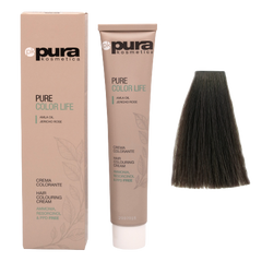 PK  PureColor Фарба безаміачна 100 мл 6/01-холодний темний блонд