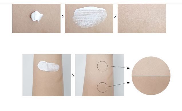 ENOUGH Collagen Whitening 3 in 1 зволожуючий солнцезахісний крем SPF50+ РА ++++, 50 мл 8809755462130 фото