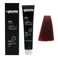 PK  Pure Color краска 100 мл 6/6 Червоно-каштановий темний
