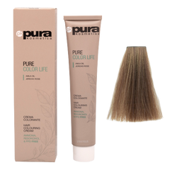 PK  PureColor Фарба безаміачна 100 мл 7/0-середній блонд