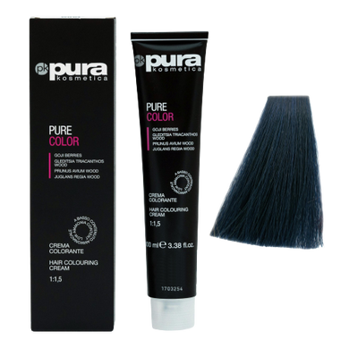 PK Pure Color краска 100 мл 1/1 Тёмно-синий