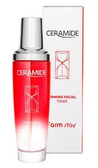 Змічнюючий тонер із керамідами FarmStay Ceramide Firming Facial Toner 130 мл